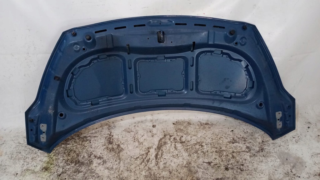 фото №2, Hyundai i10 14-19 капот