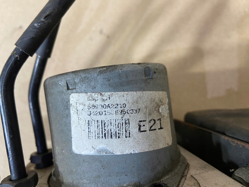 фото №4, Насос abs hyundai i30 i-30 61589-45200