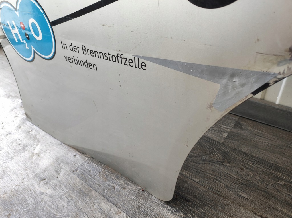 фото №12, Двері toyota mirai задні ліва