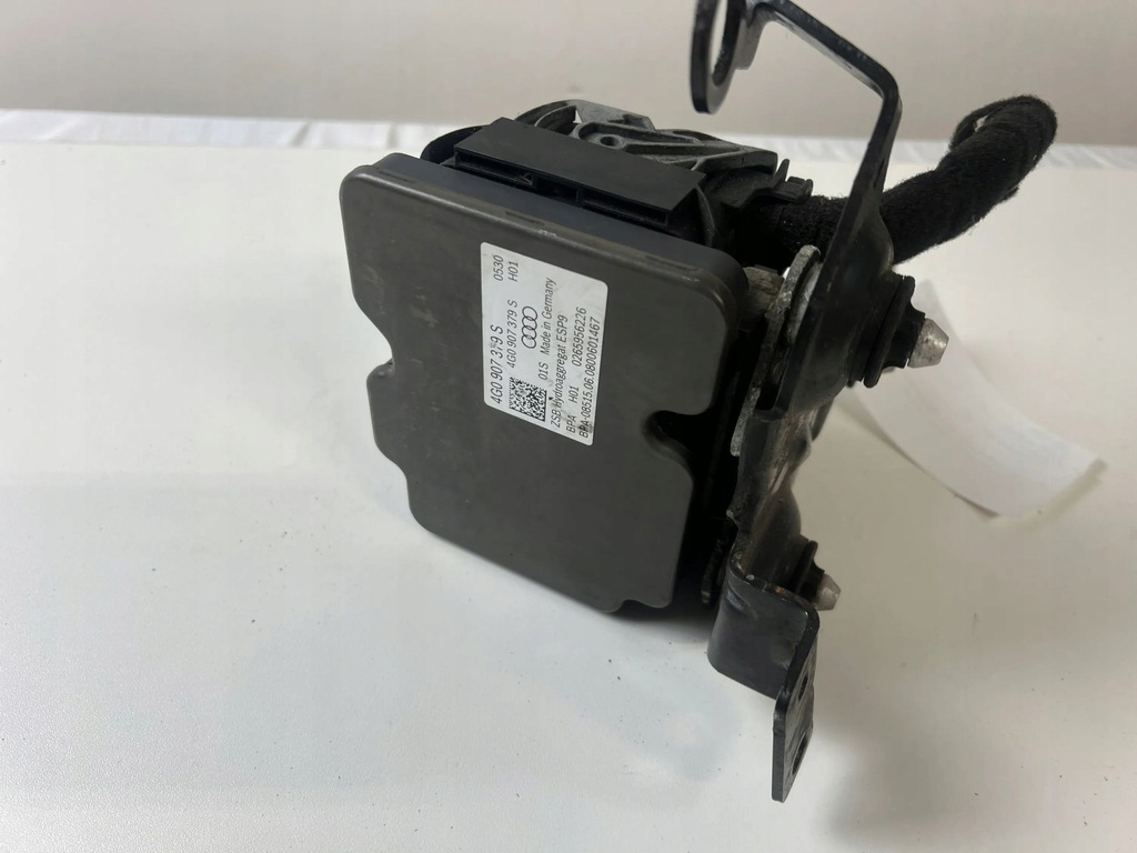 фото №6, Audi a6 s6 c7 4g 2014 насос abs