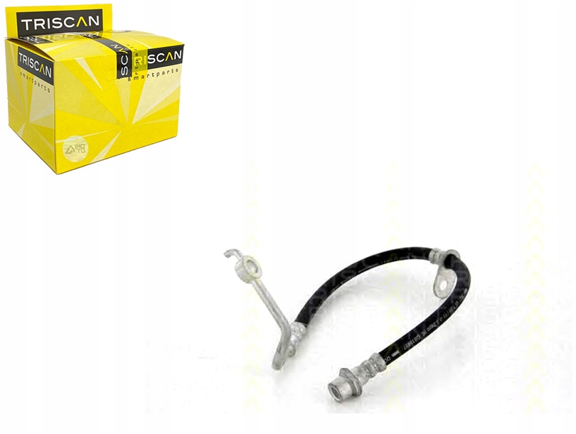 фото №1, Шланг гальмівний elast. toyota перед hilux vii 2,