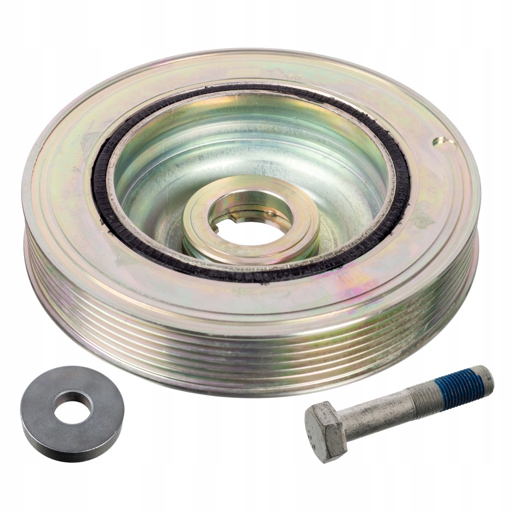 фото №1, Шкив коленчатого вала коленчатого febi 175317