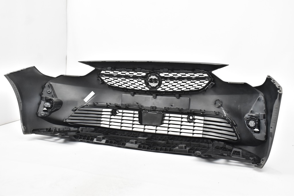 фото №11, Opel corsa f 2019- gsi-line бампер передний 0xpdc