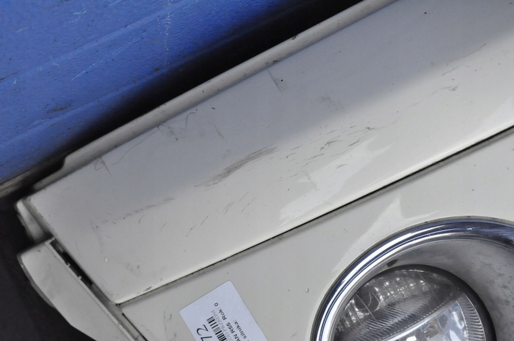 фото №11, Mini clubman r55 бампер перед передній