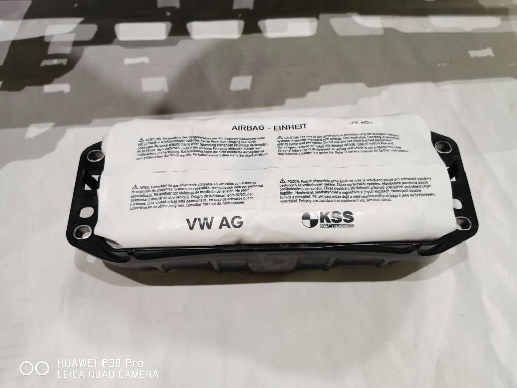 фото №9, Audi a6 a7 c8 шкіра soul nić сіра проекційний дисплей структура панель  ремені подушка безпеки