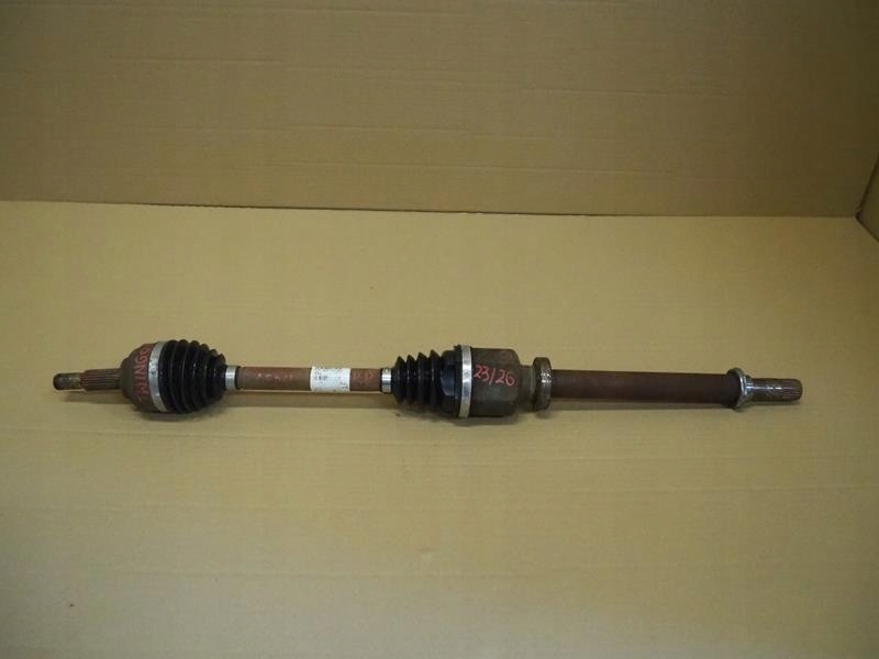 фото №1, Приводной вал правый перед renault twingo ii 1.5.dci