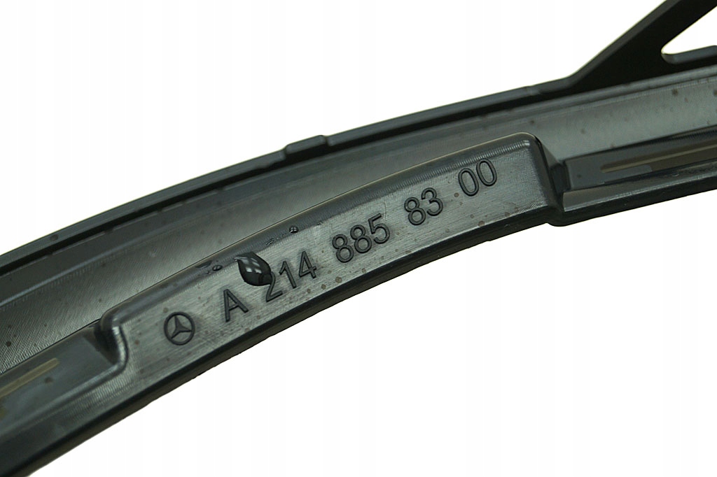 фото №6, Молдинг решётка радиатора решётка бампера левый перед mercedes e-klasa w214 all-terrain