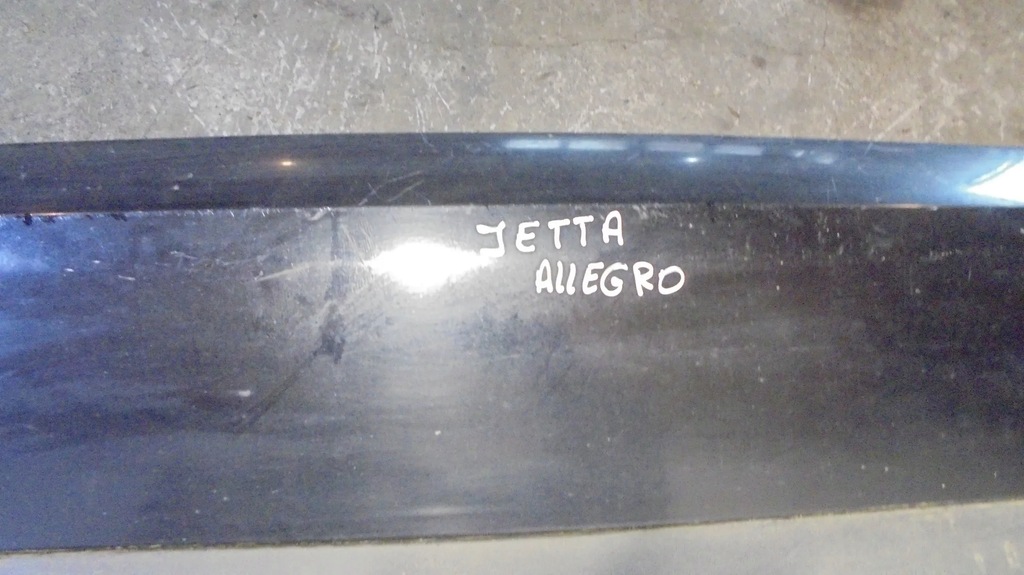 фото №8, Бампер задняя vw jetta 05-