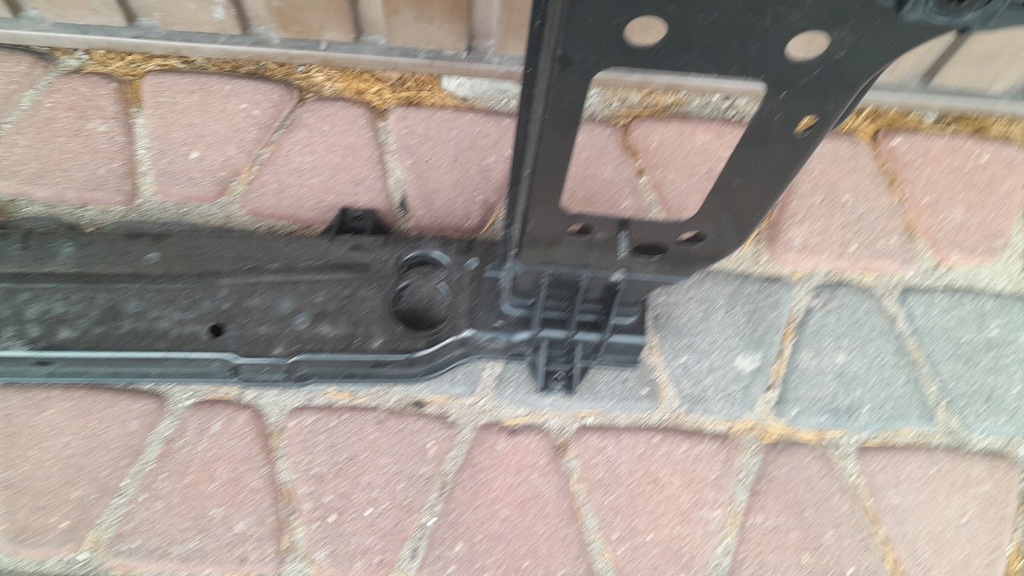 фото №6, Kia picanto 3 iii pas перед підсилювач idealny!