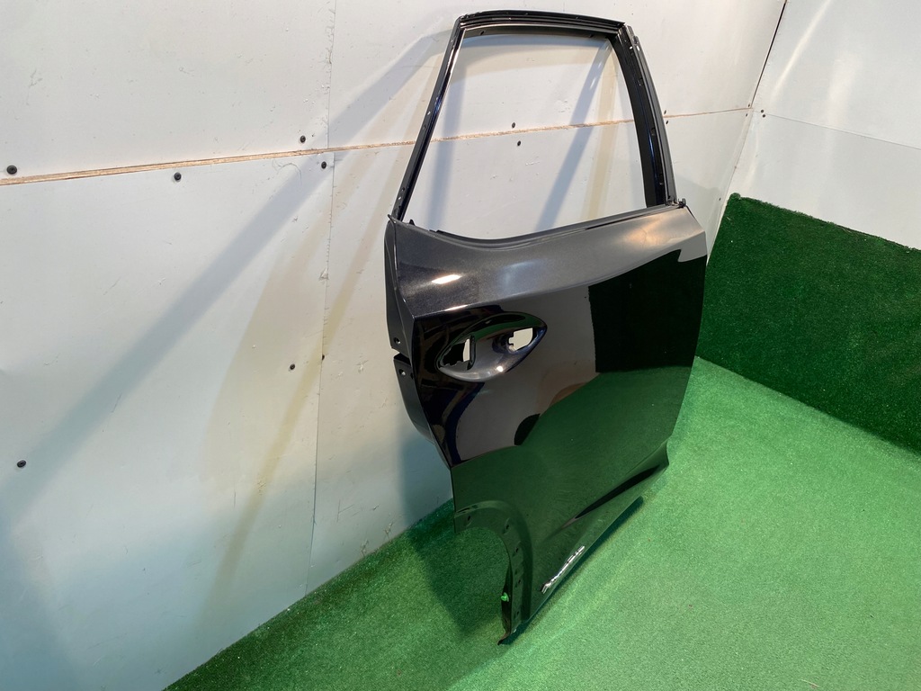 фото №5, Lexus rx iv 2015- двері правий задня задні праве