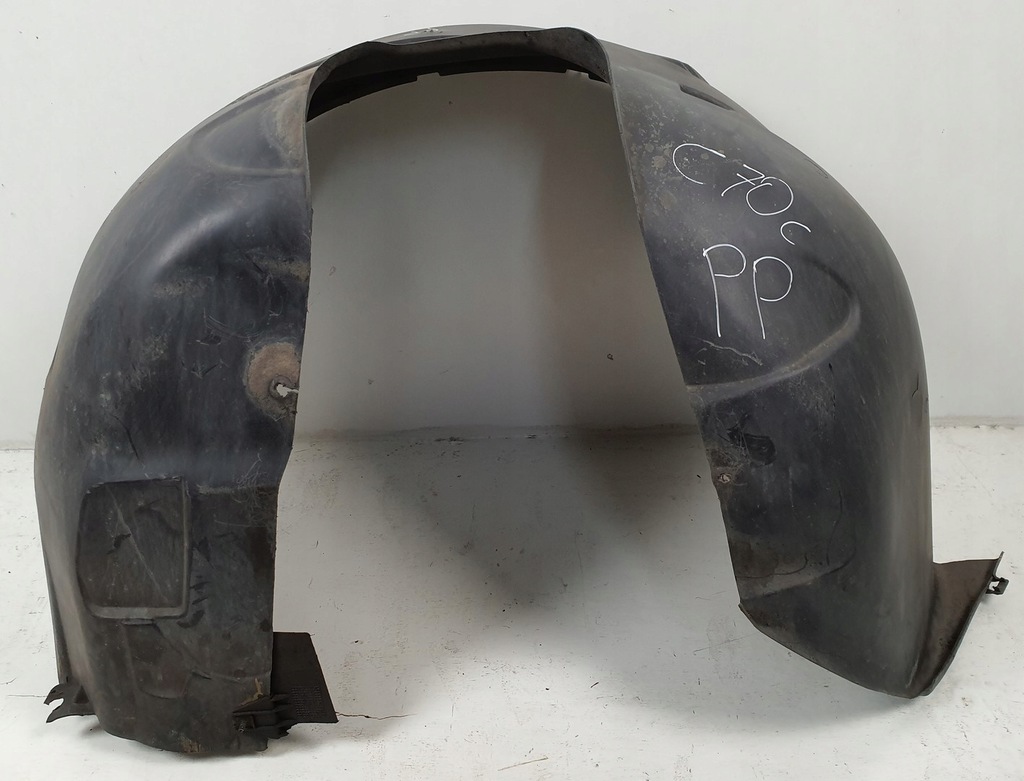 фото №1, Підкрилок правий перед volvo c70 ii 1385461