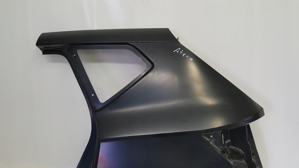 фото №5, Seat ateca крыло задняя задний левый 2016-2022r