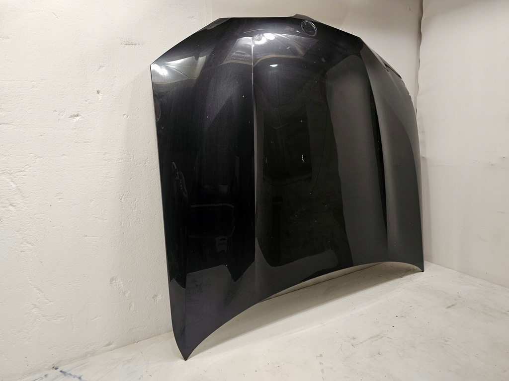 фото №5, Капот крышка двигателя bmw x3 g01 x4 g02