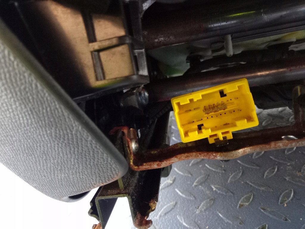 фото №5, Peugeot 508 ii 18- сидіння пасажира правий перед gt line напівшкіра eu