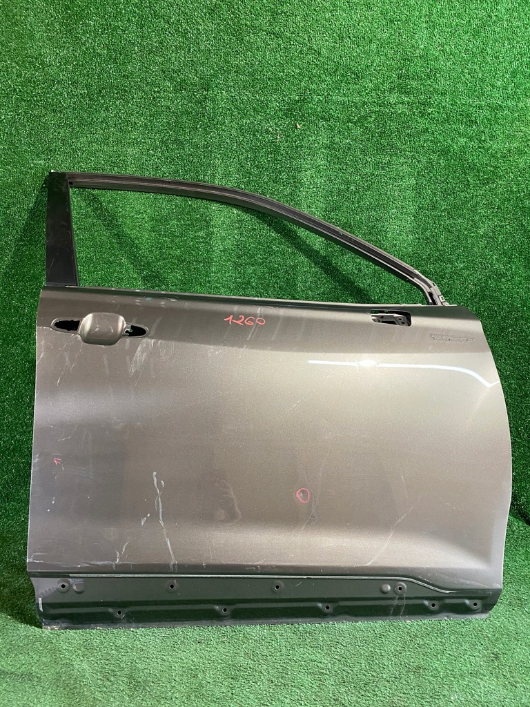 фото №1, Двері праве передні subaru forester v