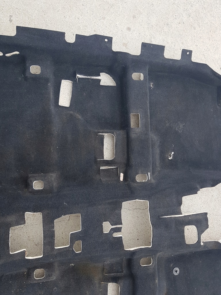 фото №6, Mazda 3 13- 17 обшивка кабіни usa