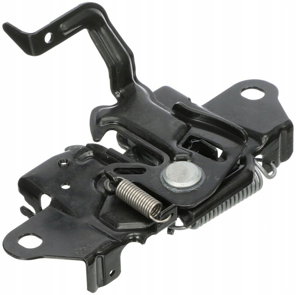 фото №1, Замок капот перед mazda 6 gj 2012-2018 gjt156620b оригинал