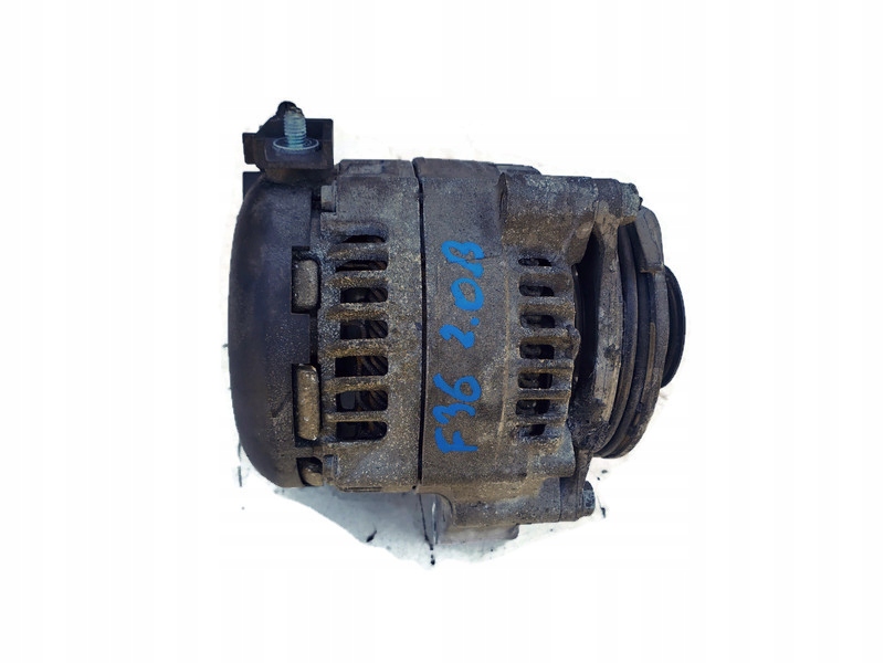 фото №1, Bmw 4 f36 2.0 генератор 8645325-02