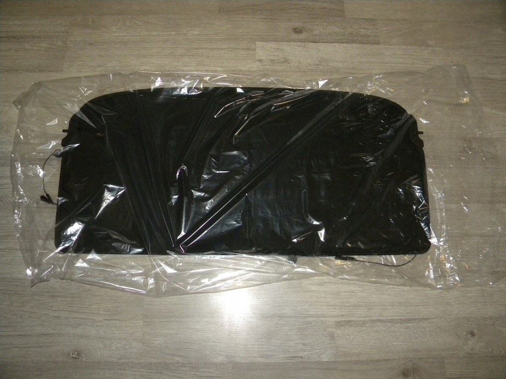 фото №1, Nowa полиця багажника ford puma 2 ii mk2 19-25r fv czarna оригінал