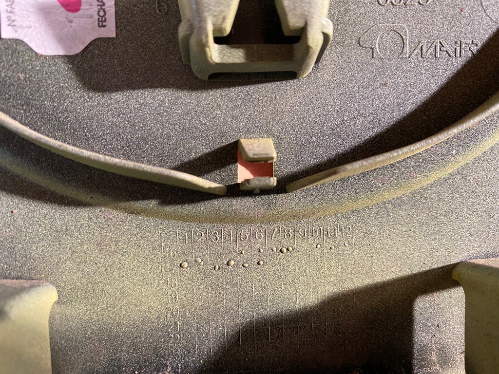 фото №9, Toyota yaris iii lift накладка кришки багажника 17-