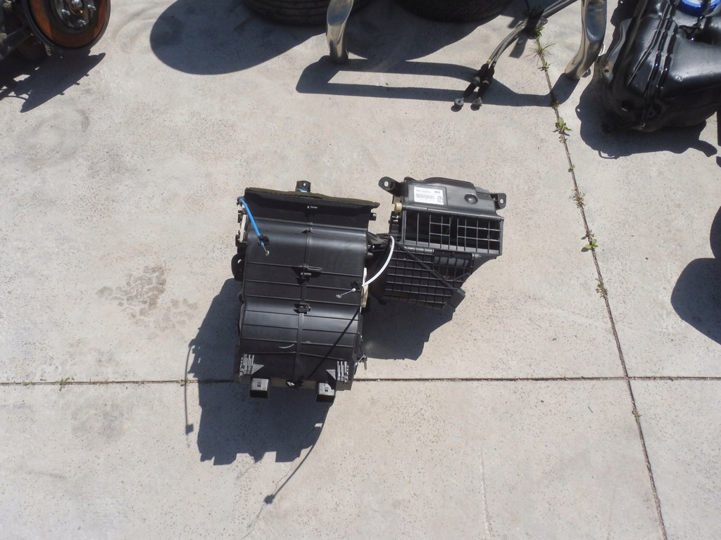 фото №4, Кондиціонер комплект toyota aygo i