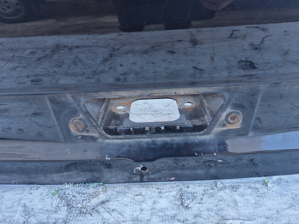 фото №6, Кришка багажника багажника honda cr-v iii