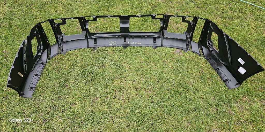 фото №8, Бампер задняя задний hyundai ioniq 6 2022-