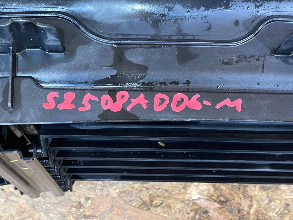 фото №12, Volvo xc90 xc-90 ii 2 14- шторка жалюзі повітропровід повітря