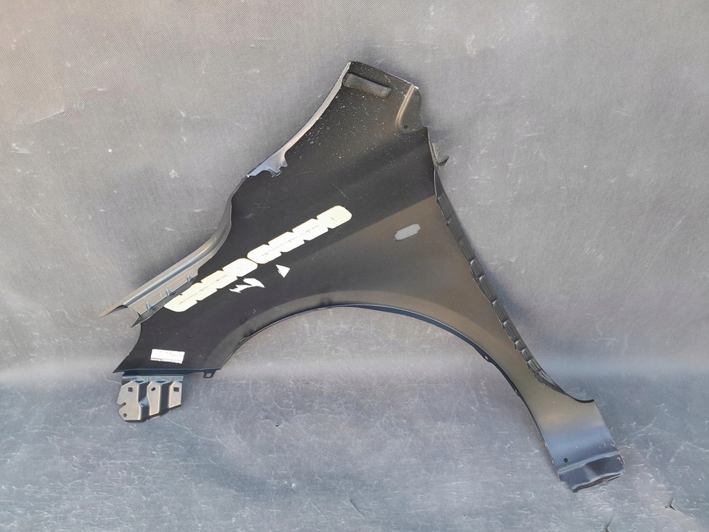 фото №7, Nissan versa 16- крила перед передній правий