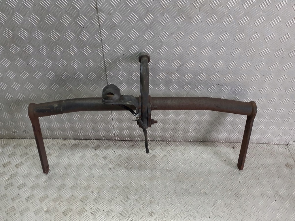 фото №3, Hak буксирувальний seat leon