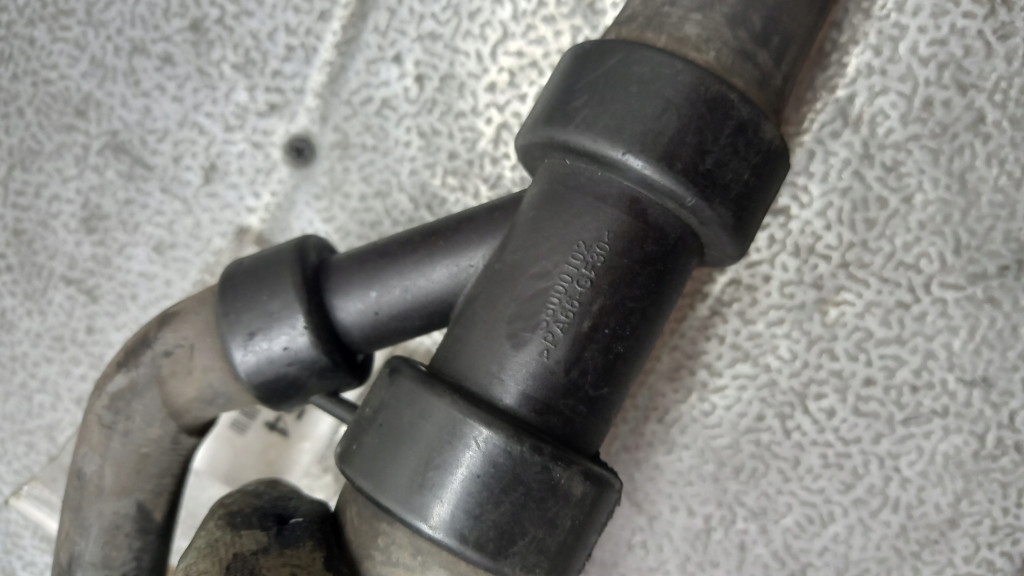 фото №7, Wąż wody volvo s80