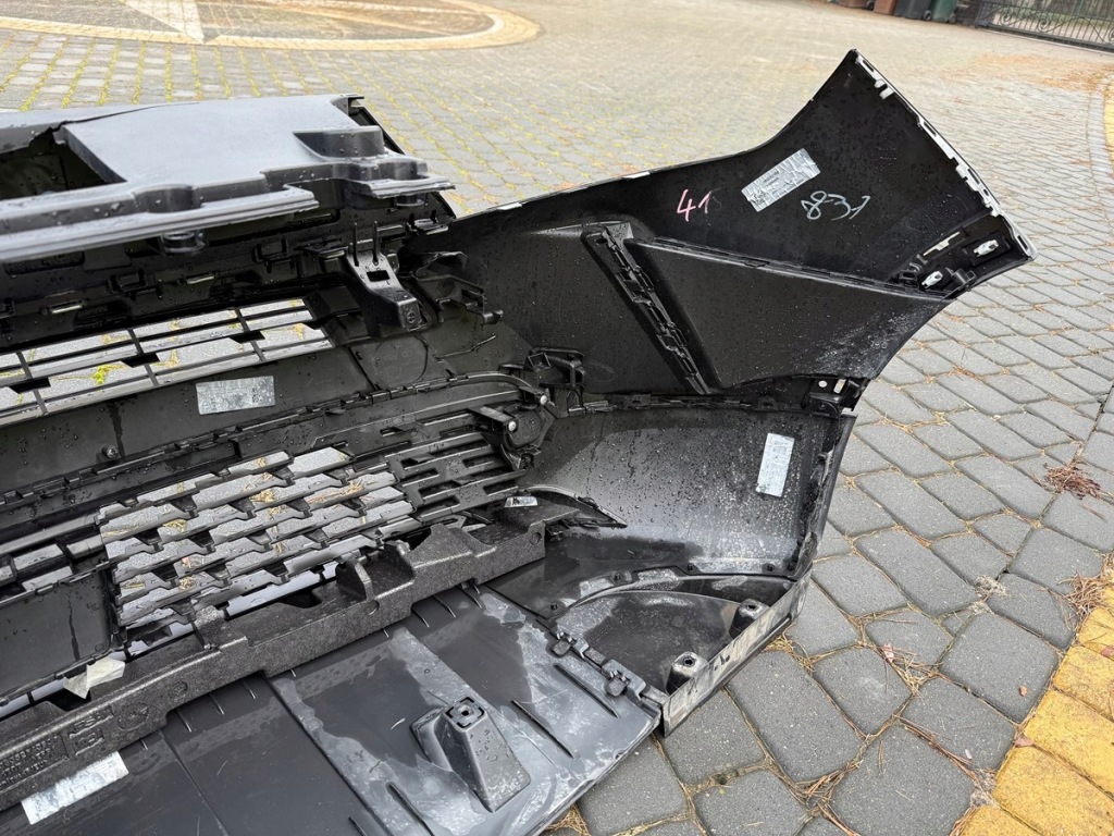 Opel mokka b 2 бампер перед передний комплектный Цена