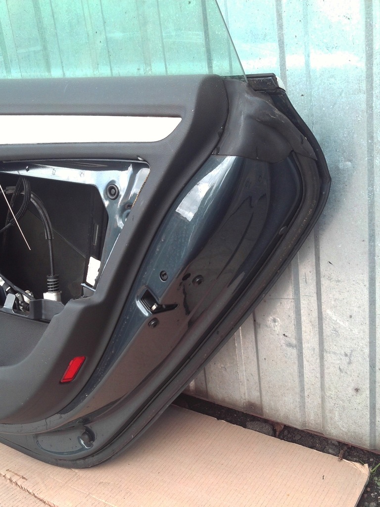 фото №14, Дверь правое задняя audi a5 sportback lz7h