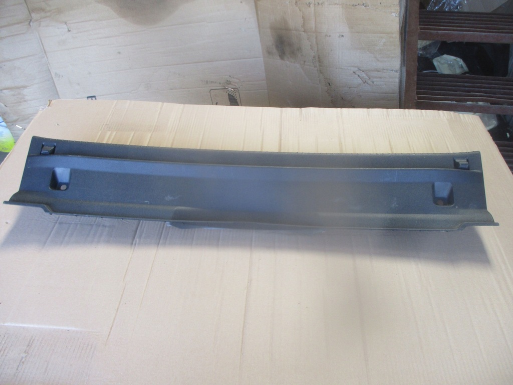 фото №1, Защита поперечина заднего 510863459 vw golf sportsvan