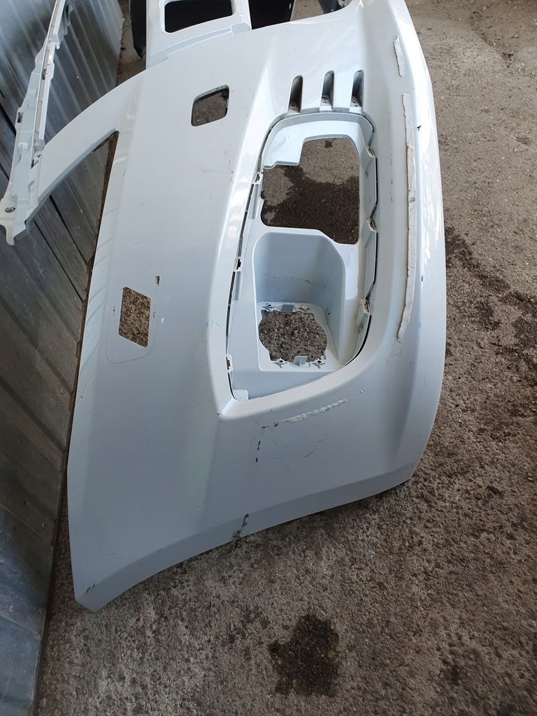 фото №8, Бампер перед suzuki swift mk7 sport