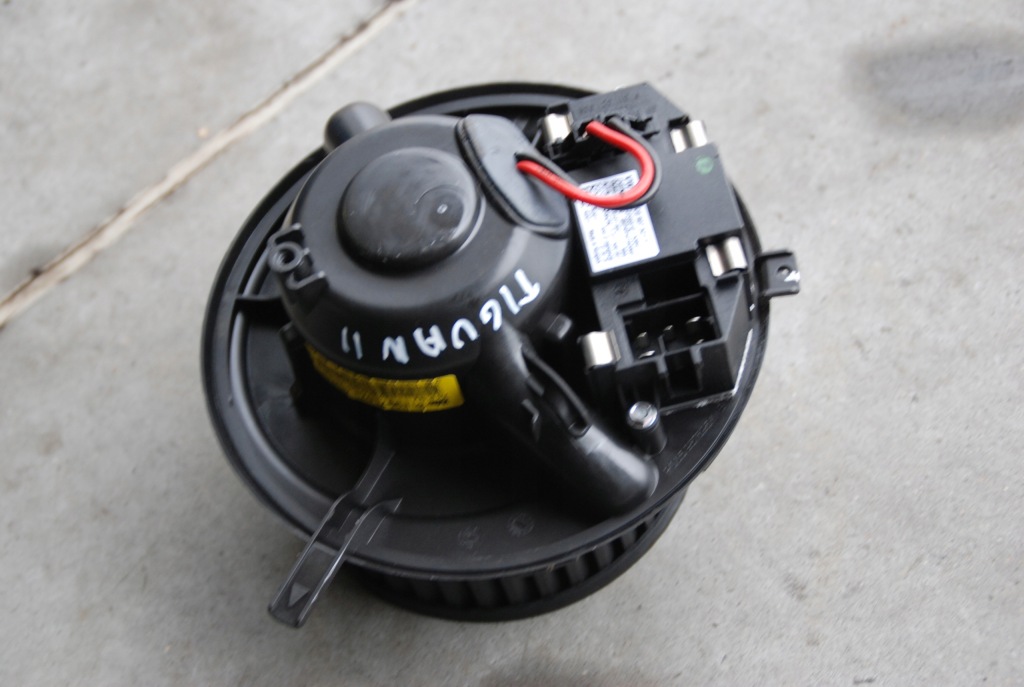 фото №1, Vw tiguan вентилятор вентилятор 3c0907521f uk