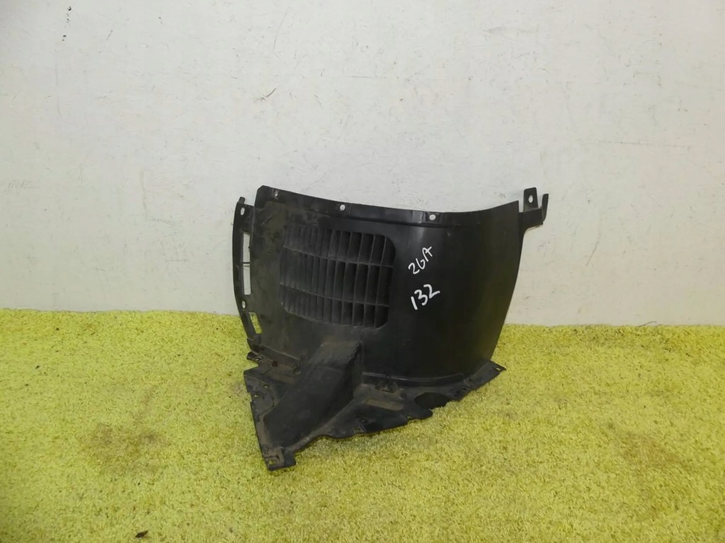 фото №1, Подкрылок перед правое vw t-roc 2ga 17- уголок хороший