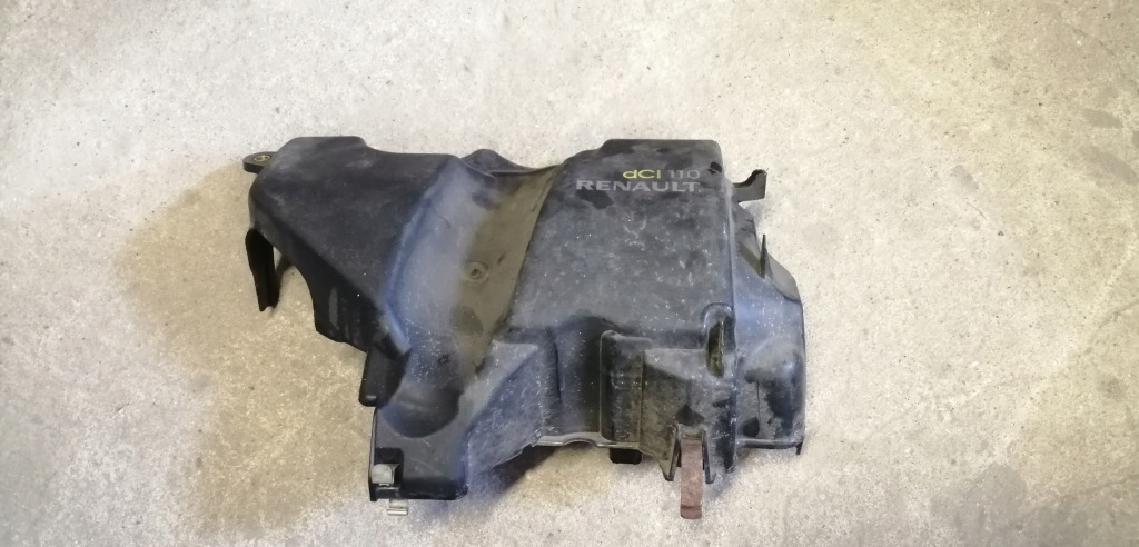 фото №1, Renault laguna iii 1.5 dci корпус захист двигуна