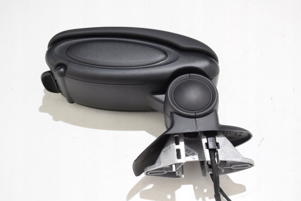 фото №12, Mini f56 lci f56 bev тунель середній підлокітник чорний зарядний пристрій телефону