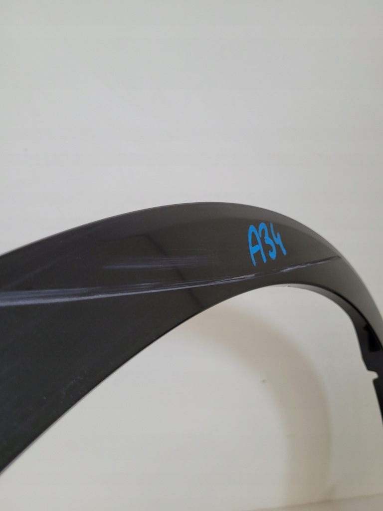 Audi q3 83a ii 2 молдинг крыла левая накладка на крыло левый 83a853717a Недорого