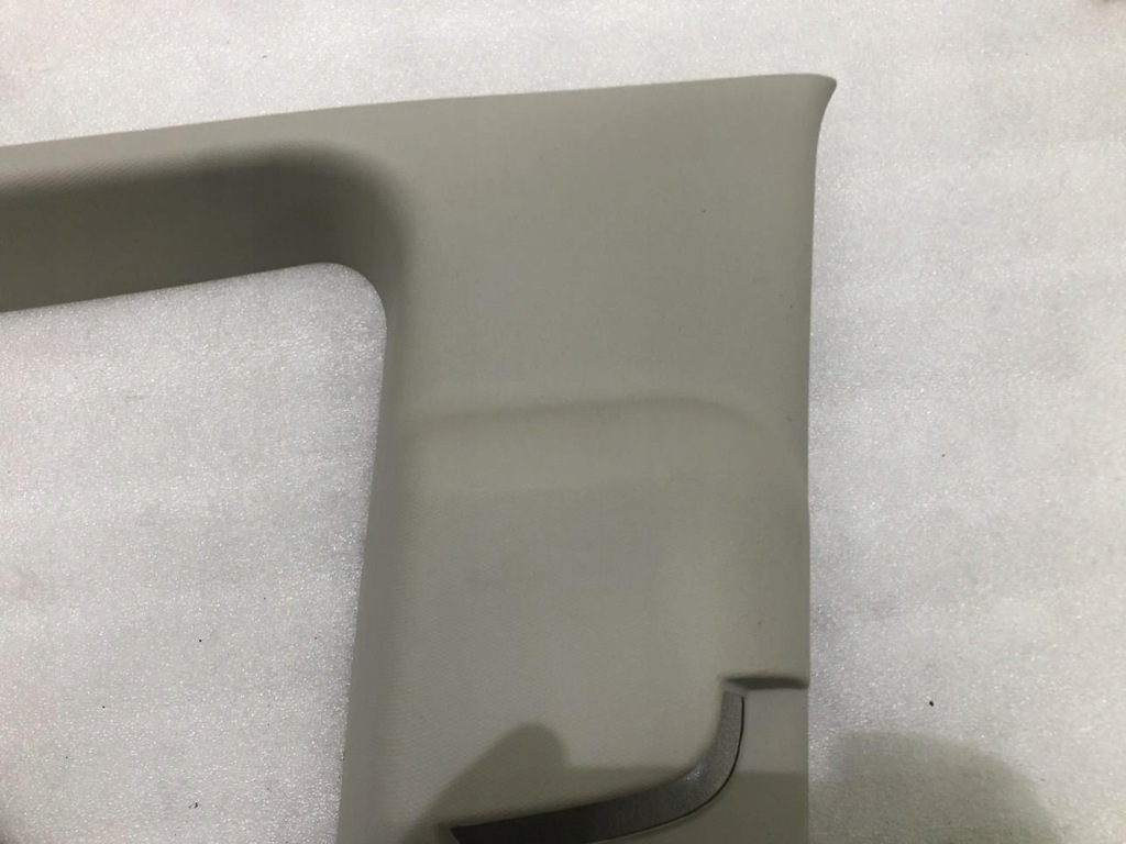 фото №3, Защита стойка левый задняя jeep compass i lift