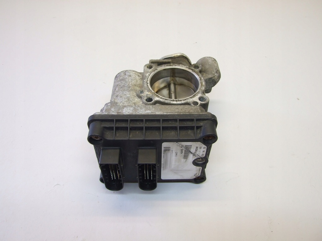 фото №1, Дроссельная заслонка mercedes w168 1.4 8v 1661410225