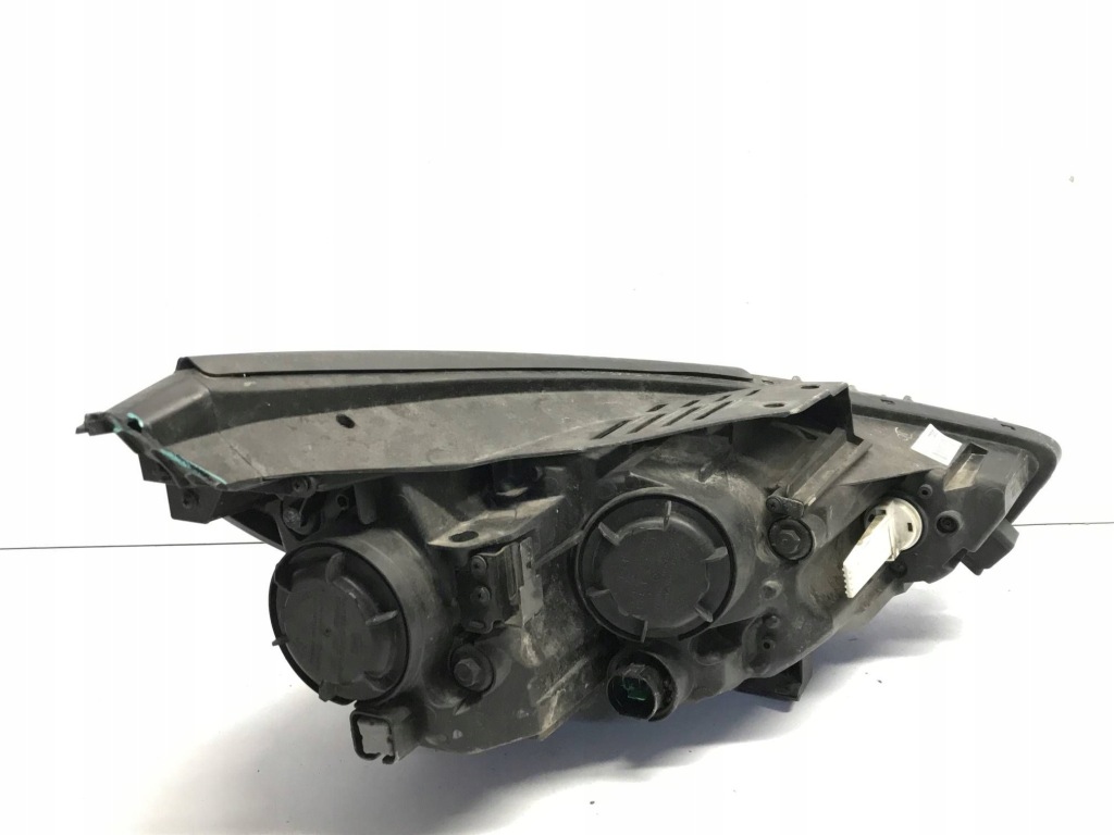 фото №9, Hyundai i30 iii 3 лампа левая фара линза h7 92101-g4000