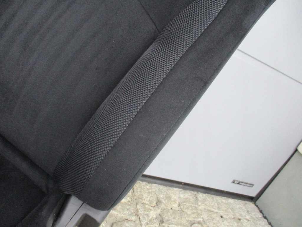 фото №10, Outlander 4007 06-13 сидіння заднє сидіння задня комплект