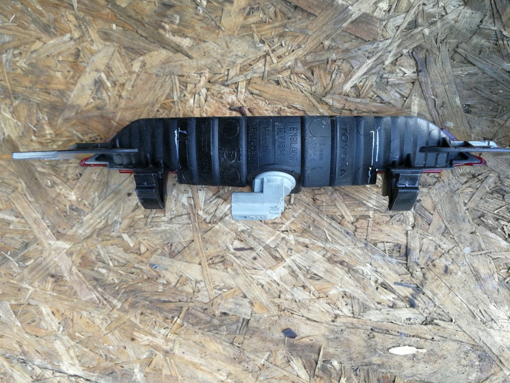 фото №4, Свет стоп toyota corolla e12