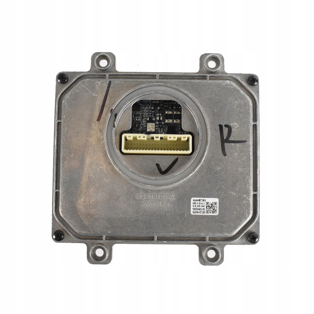 фото №1, Преобразователь модуль led правый перед 16633462-00 byd уплотнитель u song plus уплотнитель