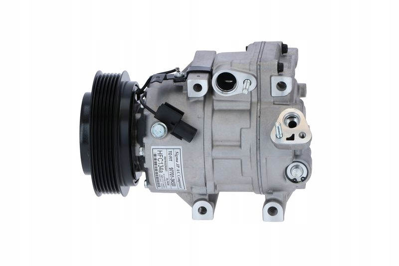 фото №9, Nrf 32962 компрессор кондиционера