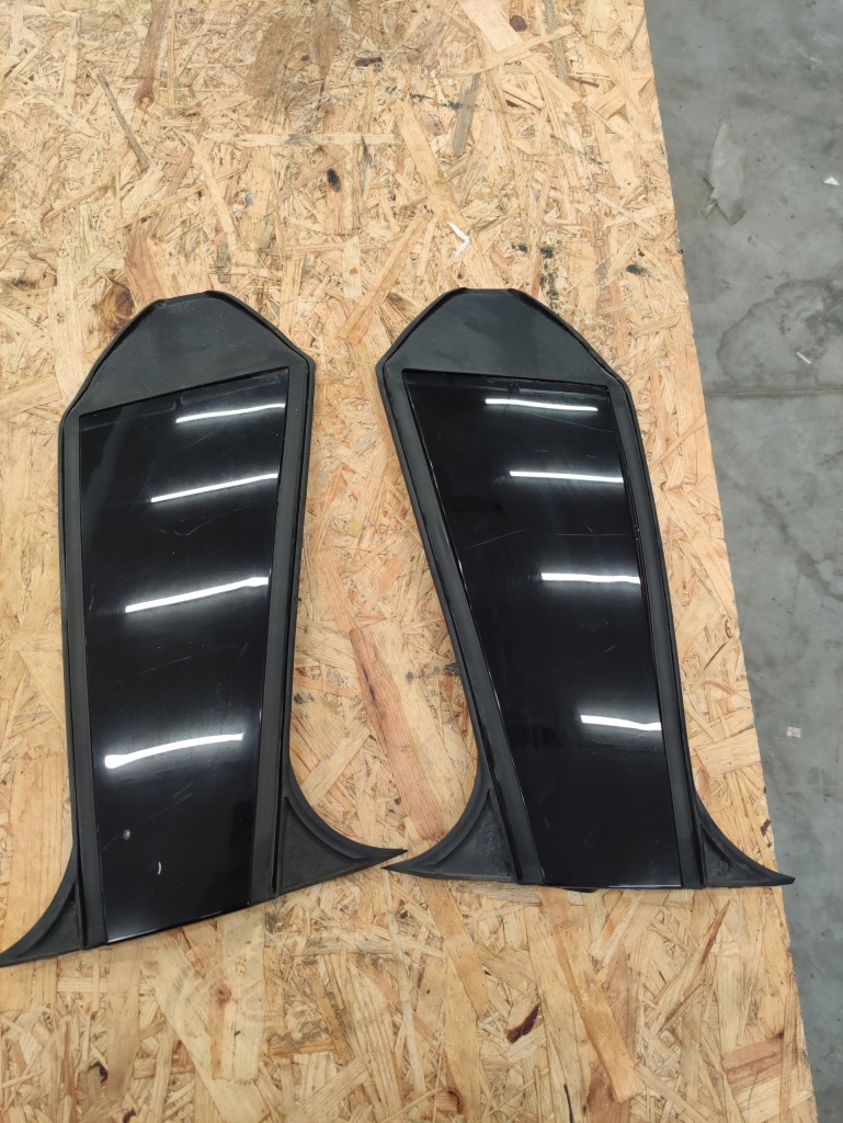 Купити Mercedes cla w117 америка молдинг захист стійка зовнішній