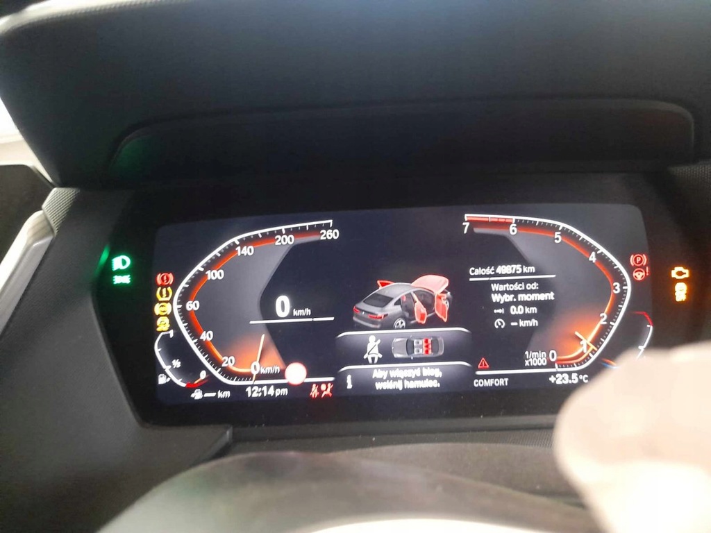 фото №10, Молдинг дахова права 7483156 bmw 2 f44 gran coupe 2020