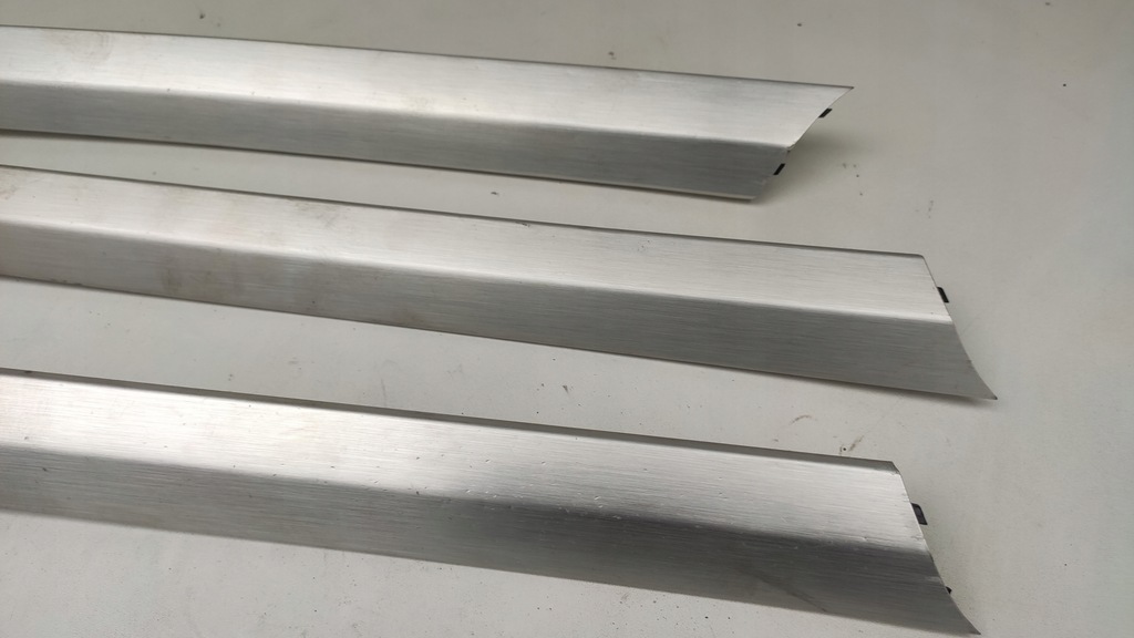 фото №5, Audi q7 4l декоры накладки дверь s-line 1ink комплект